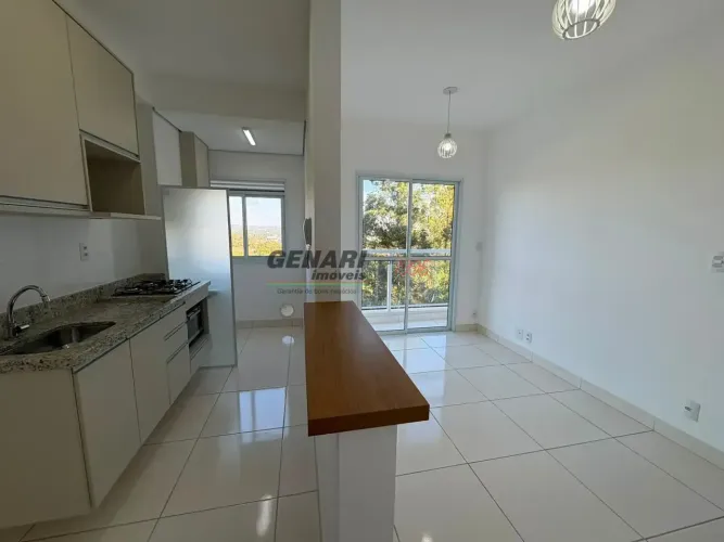 Apartamento à venda com 2 Quartos no Condomínio Villa Helvetia - Indaiatuba/SP