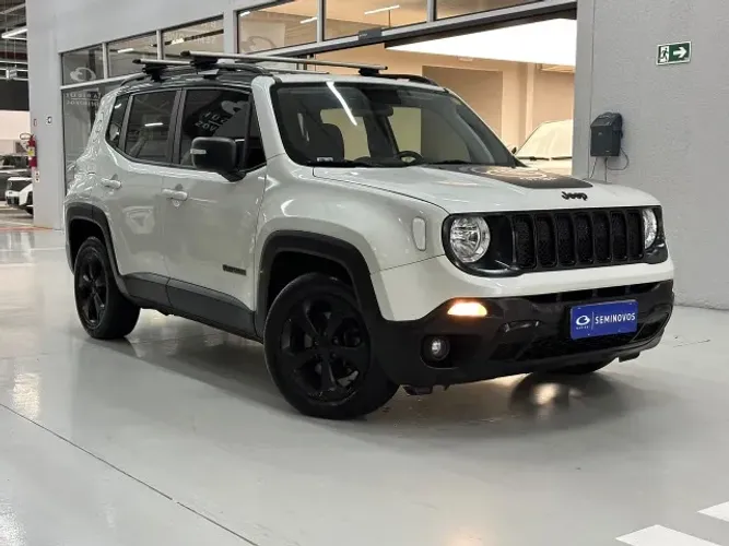Jeep Renegade Sport 1.8 4X2 Flex 16V Aut. 2020