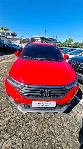 Fiat Strada Volcano 1.3 Flex 8V CD 2023