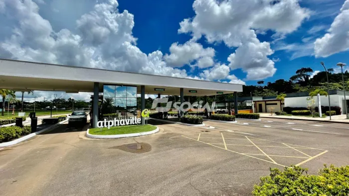 Terreno à venda, 432 m² por R$ 230.000,00 - Conjunto Alphaville - Porto Velho/RO