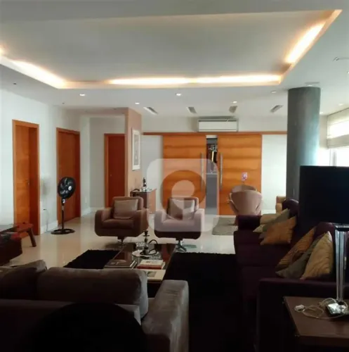 Apartamento 6 quartos 5 suítes 1 vaga 300m² em Copacabana- Vista para a Praia
