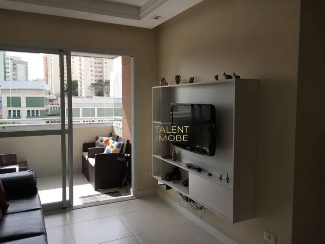 Apartamento para venda ou locação, 2 quartos, 2 vagas, na Saúde.