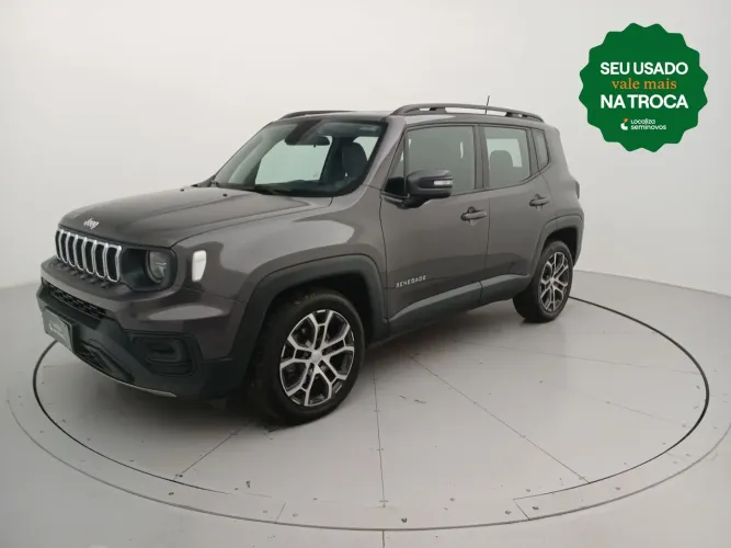 Jeep Renegade Long. T270 1.3 TB 4X2 Flex Aut. 2024