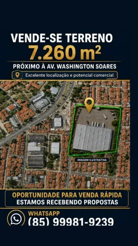 Terreno prox ford