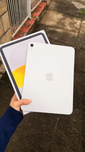 iPad 11 (A16) silver