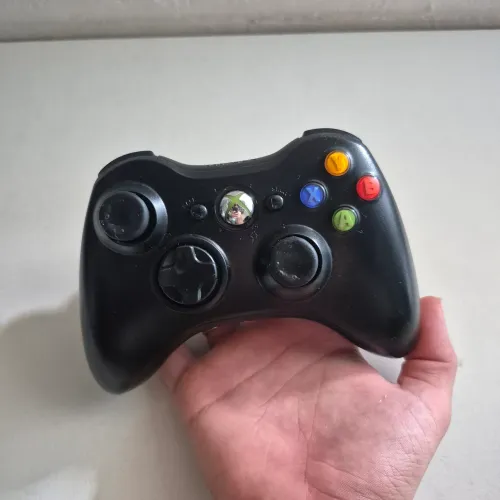 Controle Xbox 360 conservado - 1 mês Garantia (faço envio)