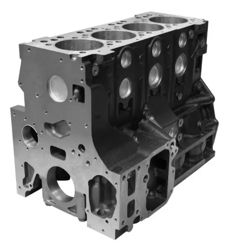 BLOCO MOTOR MAN D0834