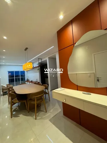 APARTAMENTO EXCELENTE PADRÃO PARA LOCAÇÃO EM REGIÃO NOBRE - INDAIATUBA - SP