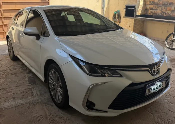 Toyota Corolla GLI 2.0 16V Flex Aut. 2021