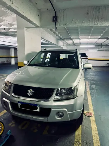 Suzuki Grand Vitara 2.0 16V 4x2/4x4 5P Aut. 2011