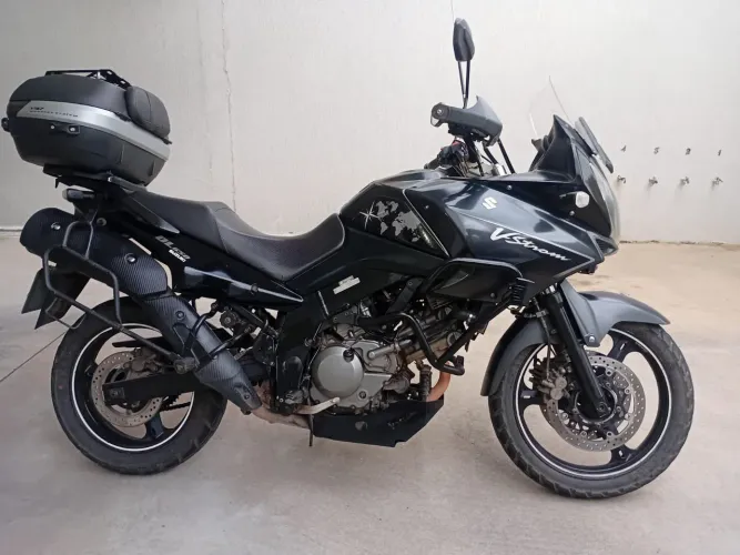 Vendo ou troco por moto de menor altura