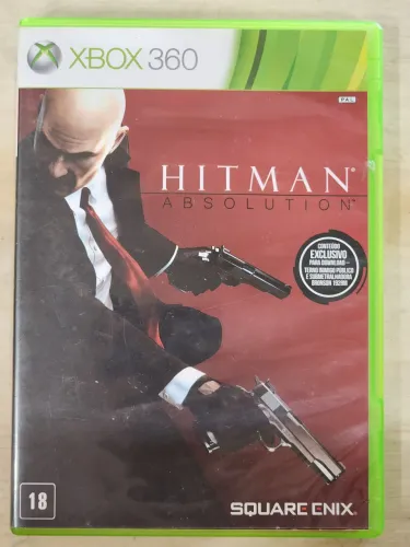 Hitman Absolution - Xbox 360