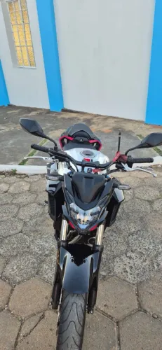 HONDA CB 500F