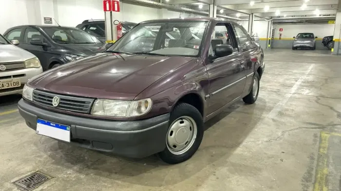 Volkswagen Logus 1.8 / CLI / CL 1994