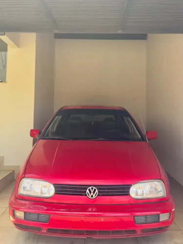 Volkswagen Golf GLX 2.0 4P 1997