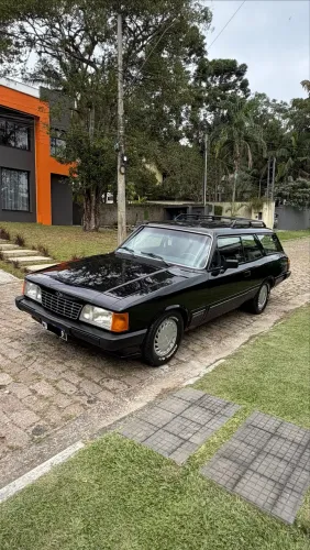 Chevrolet Caravan Diplomata 4.1/2.5 1988