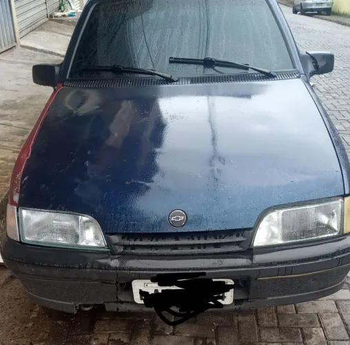Chevrolet Monza GL 2.0 Efi/sl/l/650/club/barc.2e4p (álcool) 1994