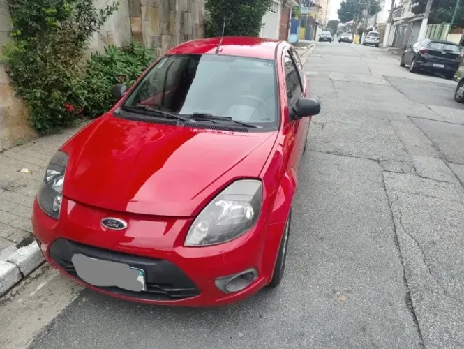 Ford KA 1.0 8v/1.0 8V ST Flex 3P 2012