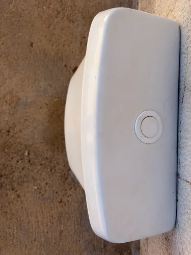 Caixa acoplada de vaso sanitário