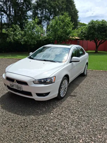 Mitsubishi Lancer HLE 2.0 16V 160cv Aut. 2016