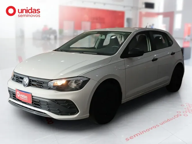 Volkswagen Polo Track 1.0 Flex 12V 5P 2025