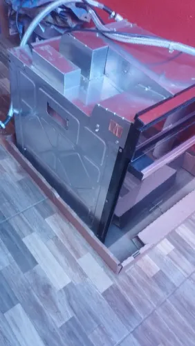 Vendo Forno Brastemp 78 litros