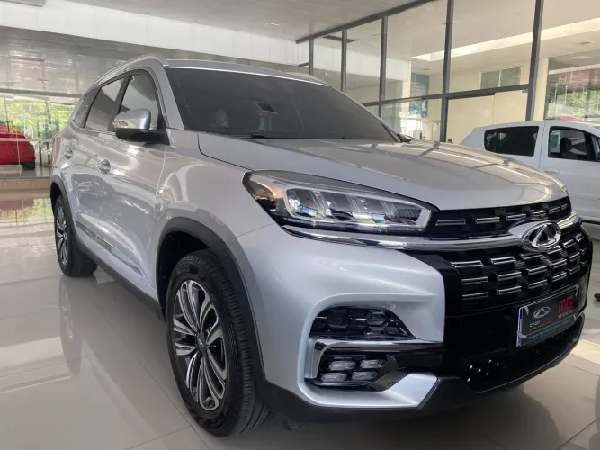 Chery Tiggo 8 TXS 1.6 Turbo Tgdi AUT 2021