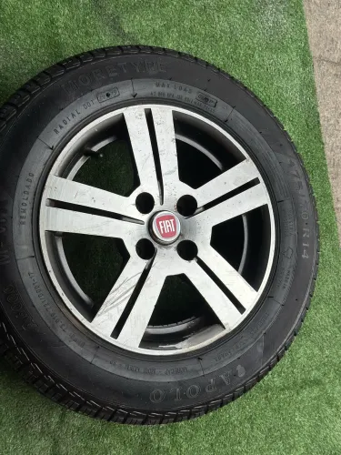 Aro 14 Liga Leve