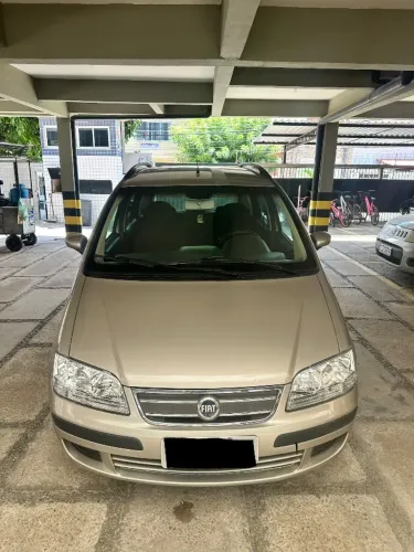 Fiat Idea ELX 1.4 MPI Fire Flex 8V 5P 2008