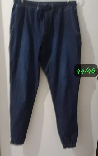 Calça jeans masculina 