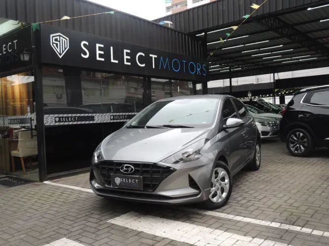 Hyundai HB20 Vision 1.6 Flex 16V AUT 2020