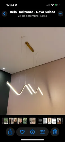 Lustre led