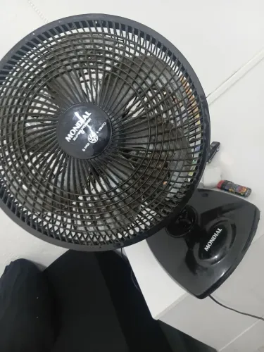 Ventilador mondial