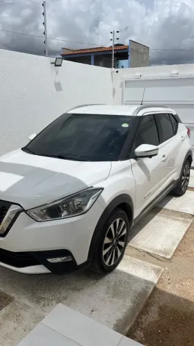 Nissan Kicks SL 1.6 16V Flexstar 5P Aut. 2017