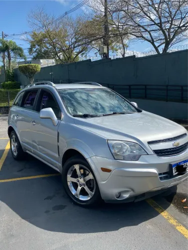 Chevrolet Captiva Sport AWD 3.6 V6 24V 261cv 4X4 2009