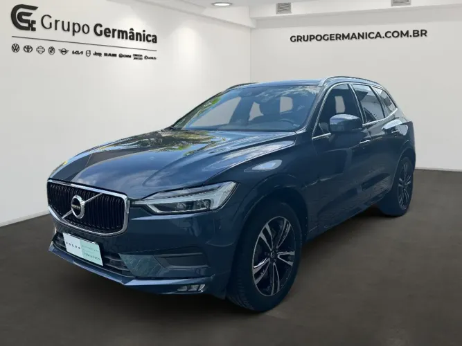 Volvo XC-60 XC 60 D-5 Momentum 2.0 AWD Diesel 5P 2019