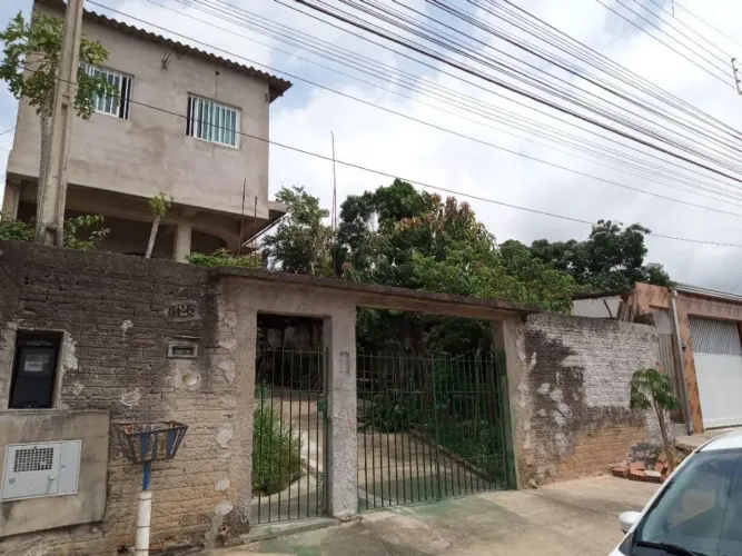 Casa à venda em Monte Mor, Jardim Paulista, com 5 quartos