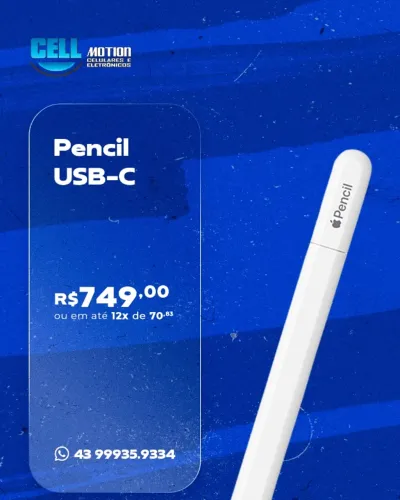 Apple Pencil USB-C
