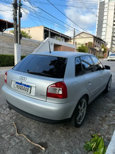 Audi A3 1.8 Turbo 5P Mec. 2005
