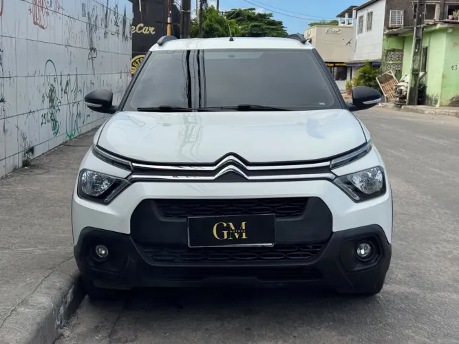 Citroen C3 Feel 1.0 Flex 6V 5P Mec. 2024