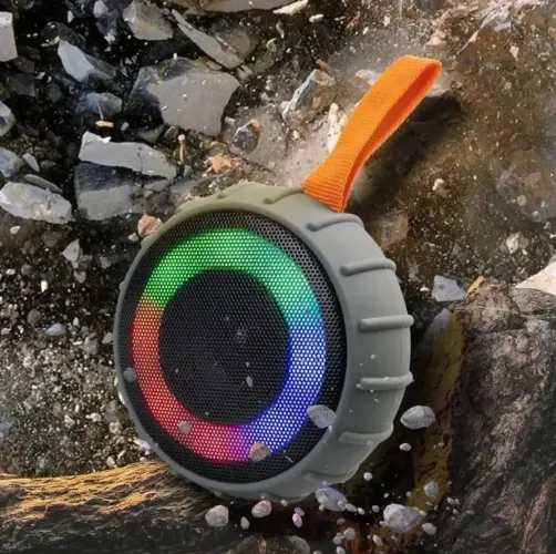 Caixinha De Som Portátil Bluetooth Mini