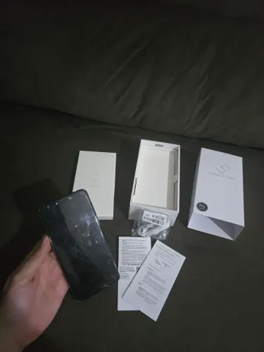 ASUS Zenfone 5 Selfie Pro 64GB Funcionando | R$ 249,00<br>Oportunidade! (TELA QUEBRADA)