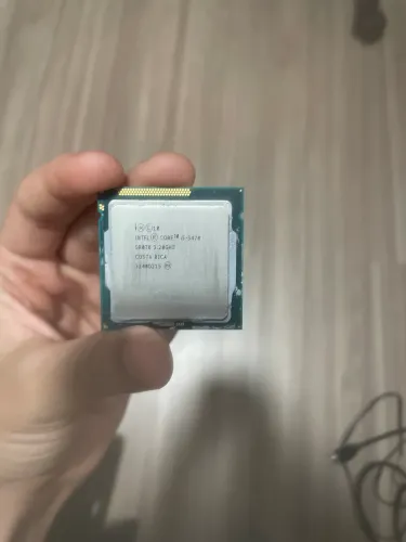 Vendo processador semi-usado intel i5 3470