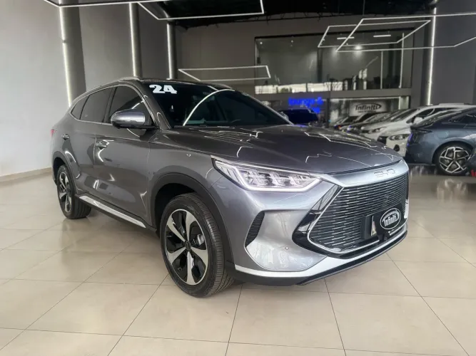 BYD Song Plus 1.5 16V Aut. (hibrido) 2024