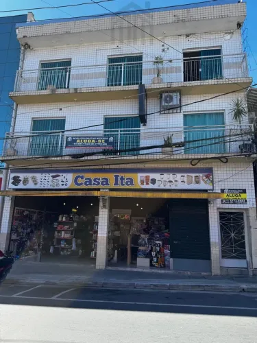 Salas comercial com 45 metros quadrados, no Centro - Itapevi - SP