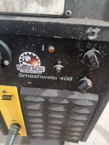 Mig ESAB 400A