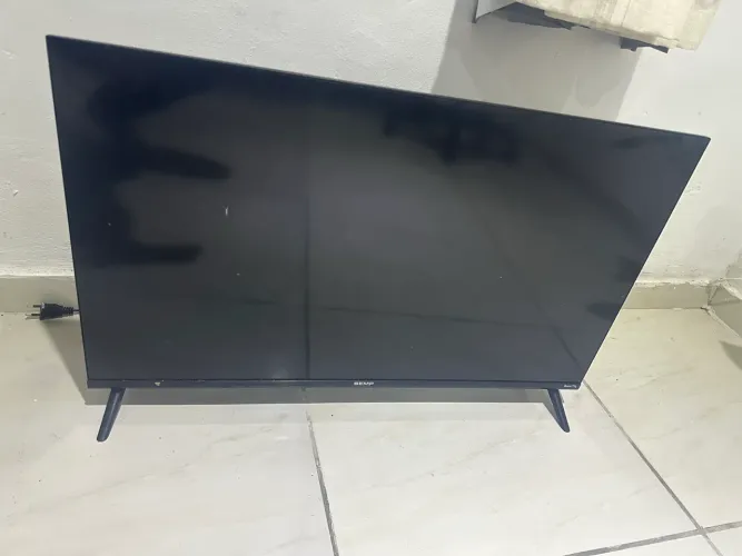 Televisão SEMPTOSHIBA 32 polegadas