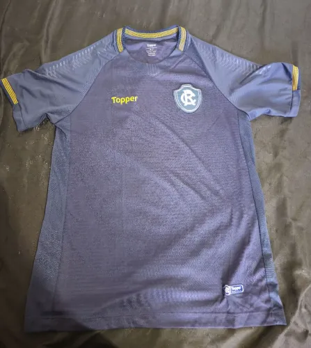 Camisa Remo 2018 Topper