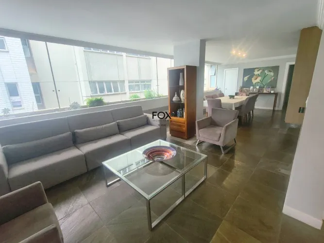Apartamento com 4 quartos à venda em Belo Horizonte