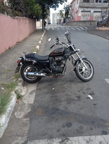 Moto Dafra Horizon 150